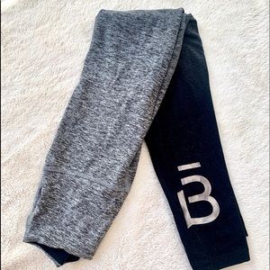 Beyond Yoga for barre3 space dye leggings ombré